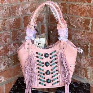 Montana West Concealed Handgun Collection Handbag